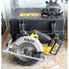 Image 1 : DEWALT 6 1/2" CORDLESS 20V CIRCULAR SAW
