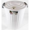 Image 1 : 23L WHITE UTILITY CAN