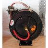 Image 1 : WALL MOUNT RETRACTABLE AIR HOSE AND REEL