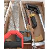 Image 1 : FLAT OF ASSORT. HAND SAWS