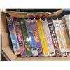 Image 2 : BOX FULL OF CHILDRENS VHS TAPES