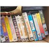 Image 3 : BOX FULL OF CHILDRENS VHS TAPES