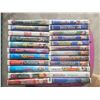 Image 1 : FLAT OF DISNEY VHS TAPES