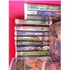 Image 4 : PINK TOTE OF DISNEYS VHS TAPES