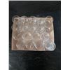 Image 1 : 18 PCS SMALL GLASSES FOR PARTIES AND HOME