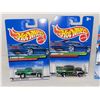 Image 2 : LOT OF 6 HOT WHEELS TREASURE HUNTS