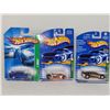 Image 2 : LOT OF 6 HOT WHEELS TREASURE HUNTS #2