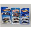 Image 1 : LOT OF 6 HOT WHEELS BUGGATTI CARS