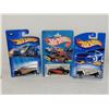 Image 3 : LOT OF 6 HOT WHEELS BUGGATTI CARS