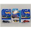 Image 2 : LOT OF 6 HOT WHEELS TREASURE HUNTS #4