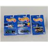 Image 2 : LOT OF 6 BLUE CARD HOT WHEELS