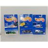 Image 3 : LOT OF 6 BLUE CARD HOT WHEELS