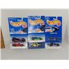 Image 1 : LOT OF 6 CANADIAN RELEASED 1990'S HOT WHEELS