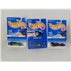 Image 3 : LOT OF 6 CANADIAN RELEASED 1990'S HOT WHEELS