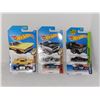 Image 1 : LOT OF 6 HOT WHEELS MUSCLE CARS