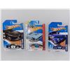 Image 2 : LOT OF 6 HOT WHEELS MUSCLE CARS
