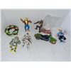 Image 1 : LOT OF TMNT TEENAGE MUTANT NINJA TURTLES TOYS