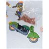 Image 4 : LOT OF TMNT TEENAGE MUTANT NINJA TURTLES TOYS
