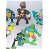 Image 3 : LOT OF TMNT TEENAGE MUTANT NINJA TURLES TOYS