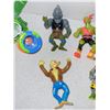 Image 3 : LOT OF TMNT TEENAGE MUTANT NINJA TURTLE TOYS