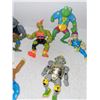 Image 4 : LOT OF TMNT TEENAGE MUTANT NINJA TURTLE TOYS