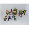 Image 1 : LOT OF TMNT TEENAGE MUTANT NINJA TURTLES TOY