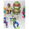 Image 3 : LOT OF TMNT TEENAGE MUTANT NINJA TURTLES TOY