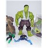 Image 3 : LOT OF VARIOUS SUPER HERO COMIC TOYS