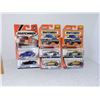 Image 1 : LOT OF 6 MATCHBOX HOT WHEELS CARS