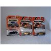 Image 2 : LOT OF 6 MATCHBOX HOT WHEELS CARS