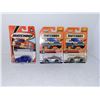 Image 3 : LOT OF 6 MATCHBOX HOT WHEELS CARS