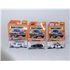 Image 3 : LOT OF 6 MATCHBOX HOT WHEELS CARS