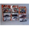 Image 1 : LOT OF 6 MATCHBOX HOT WHEELS CARS