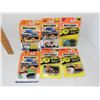 Image 1 : LOT OF 6 MATCHBOX HOT WHEELS CARS