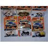 Image 3 : LOT OF 6 MATCHBOX HOT WHEELS CARS