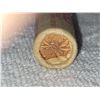 Image 3 : OBW BANK WRAPPED ROLL OF 1964 COPPER PENNIES