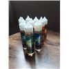 Image 1 : LOT OF 10 VAPE JUICE E-JUICE ASSORTED FLAVOURS
