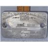 Image 1 : 1952 CHEVROLET STYLELINE SEDAN DELIVERY COWL TAG