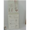 Image 2 : VINTAGE THE NAUGHTY LOOK SCARF TYING KNOTTNG BOOK