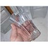 Image 3 : LOT OF 4 NICE VASES / CANDLE HOLDERS