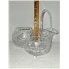Image 2 : LOT OF 3 CRYSTAL PIECES