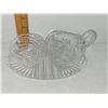 Image 2 : VERY NICE CRSTAL SUGARAND CREAMER SET