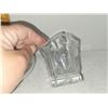 Image 3 : LOT OF 3 CANDLE HOLDERS AND FRESH FLOWER DISH