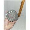 Image 8 : LTO FO 2 PRETTY CRYSTAL VASES