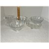 Image 1 : MIXED LOT OF GLASS BOWLS