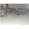 Image 2 : MIXED LOT OF GLASS BOWLS