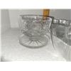 Image 3 : MIXED LOT OF GLASS BOWLS