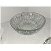 Image 5 : MIXED LOT OF GLASS BOWLS