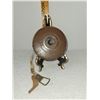 Image 1 : VINTAGE RCMP METAL LAND TAPE MEASURE