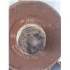 Image 2 : VINTAGE RCMP METAL LAND TAPE MEASURE